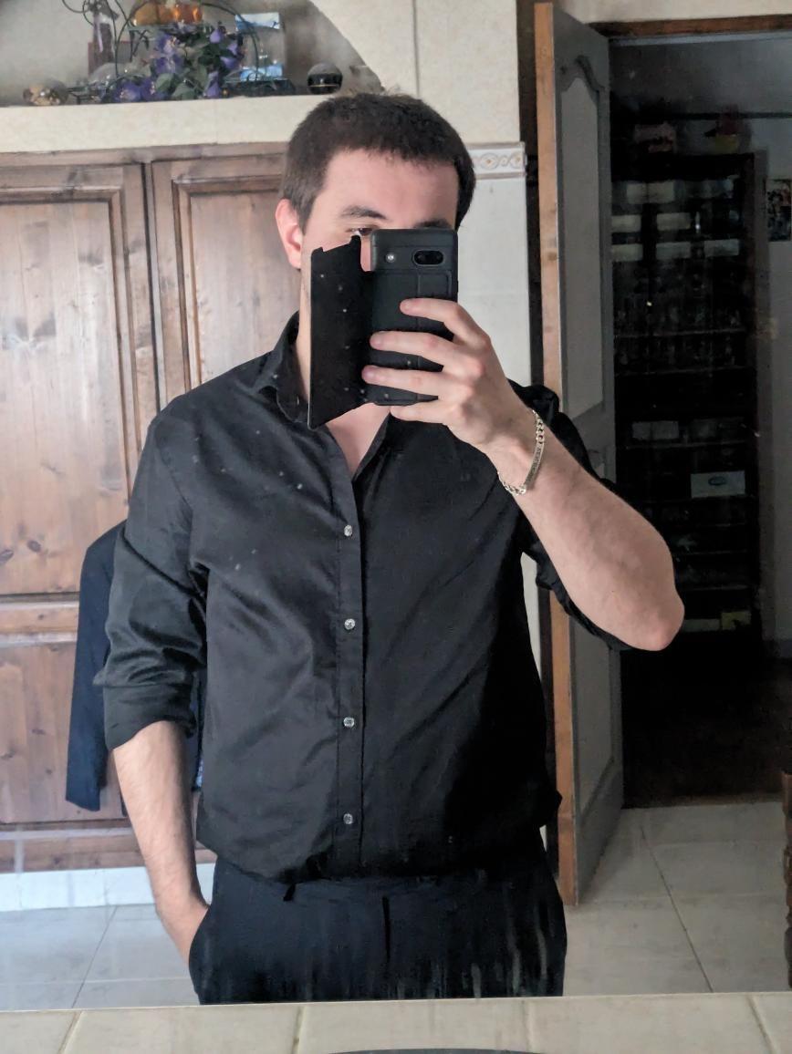 Profil de Athos, 25 ans, Trav à Ceylon