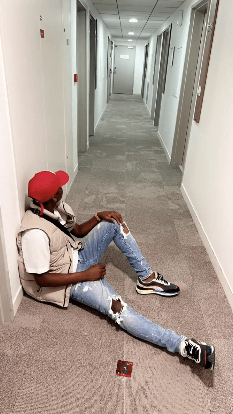 Profil de Eleazar, 25 ans, Trav à Loreburn