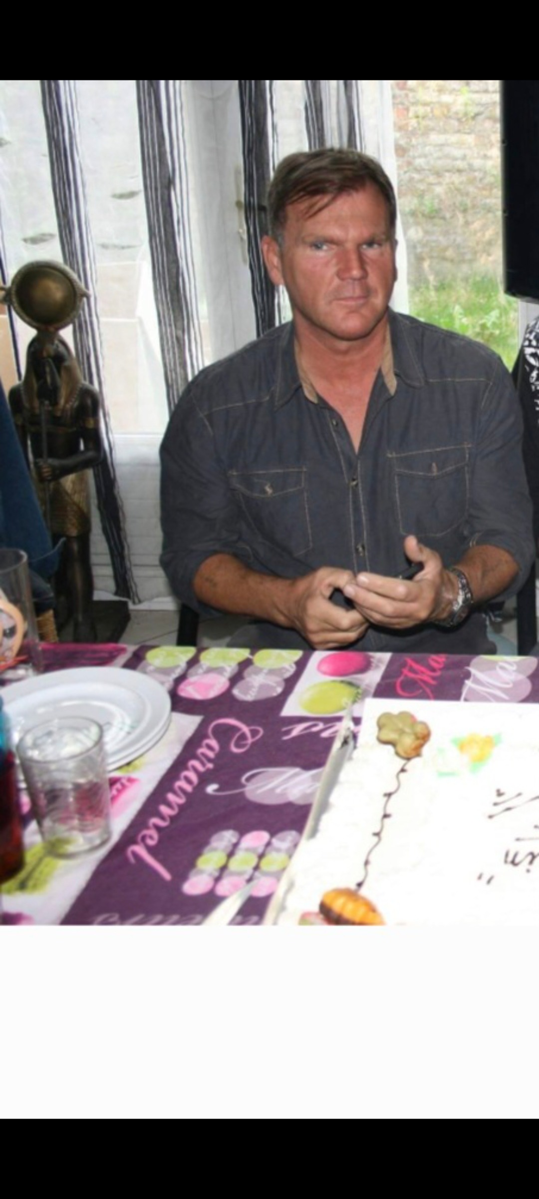 Profil de Nicolai, 54 ans, Trav à Weirdale