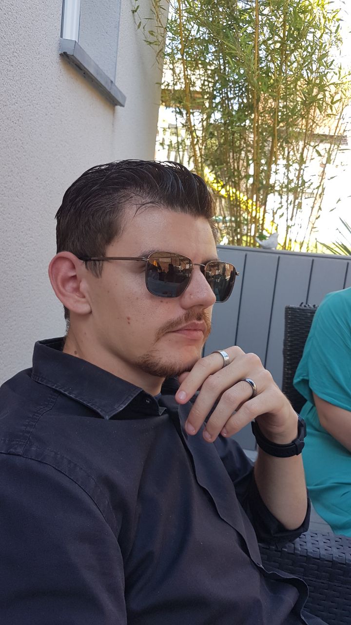 Profil de Levi, 26 ans, Trav à Walpole