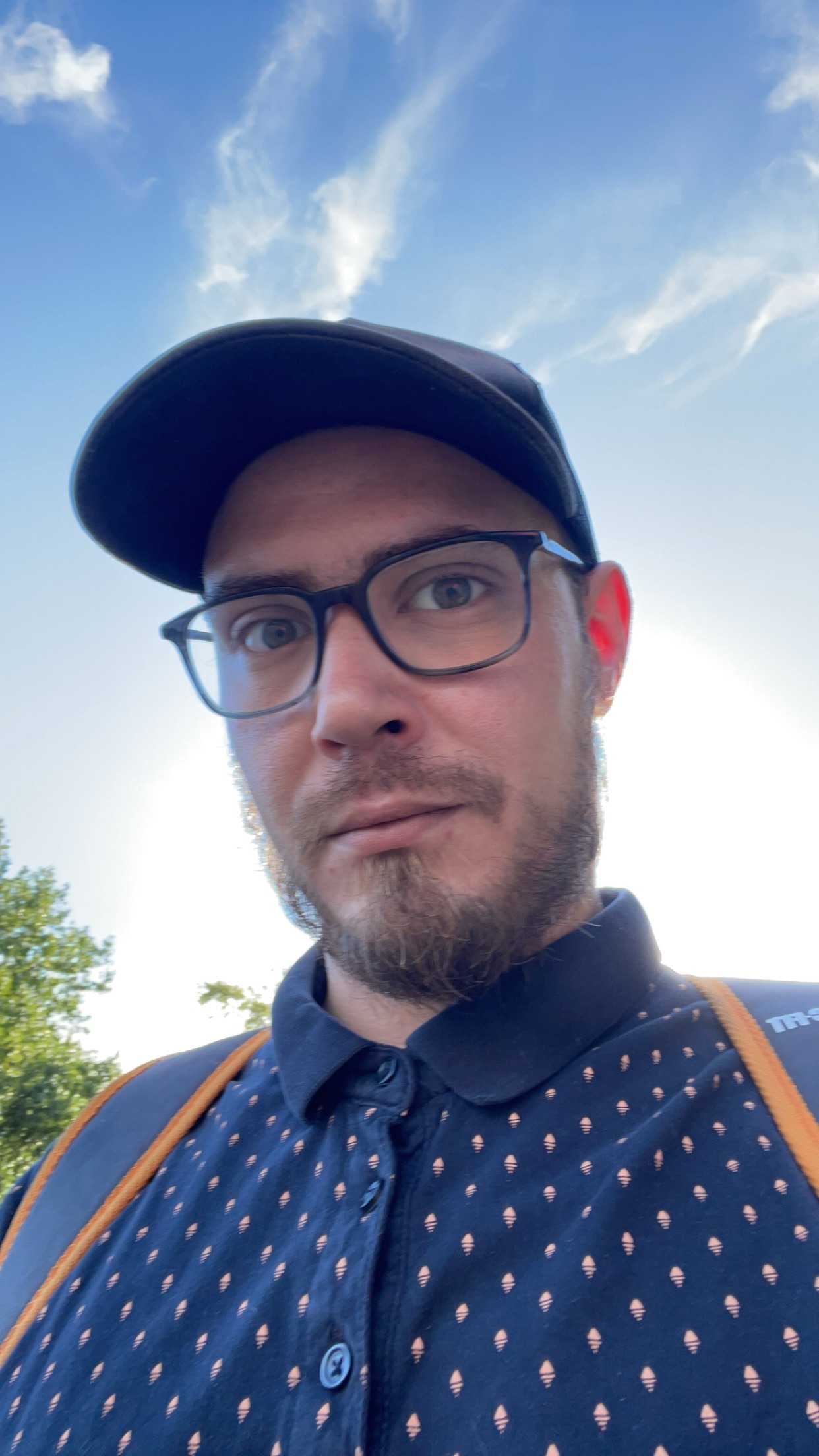 Profil de Mahamodou, 34 ans, Trav à Laird