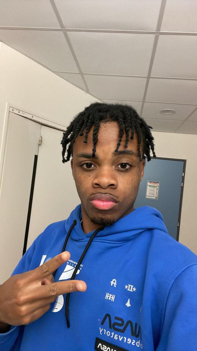 Profil de Sandrino, 22 ans, Trav à Normandin