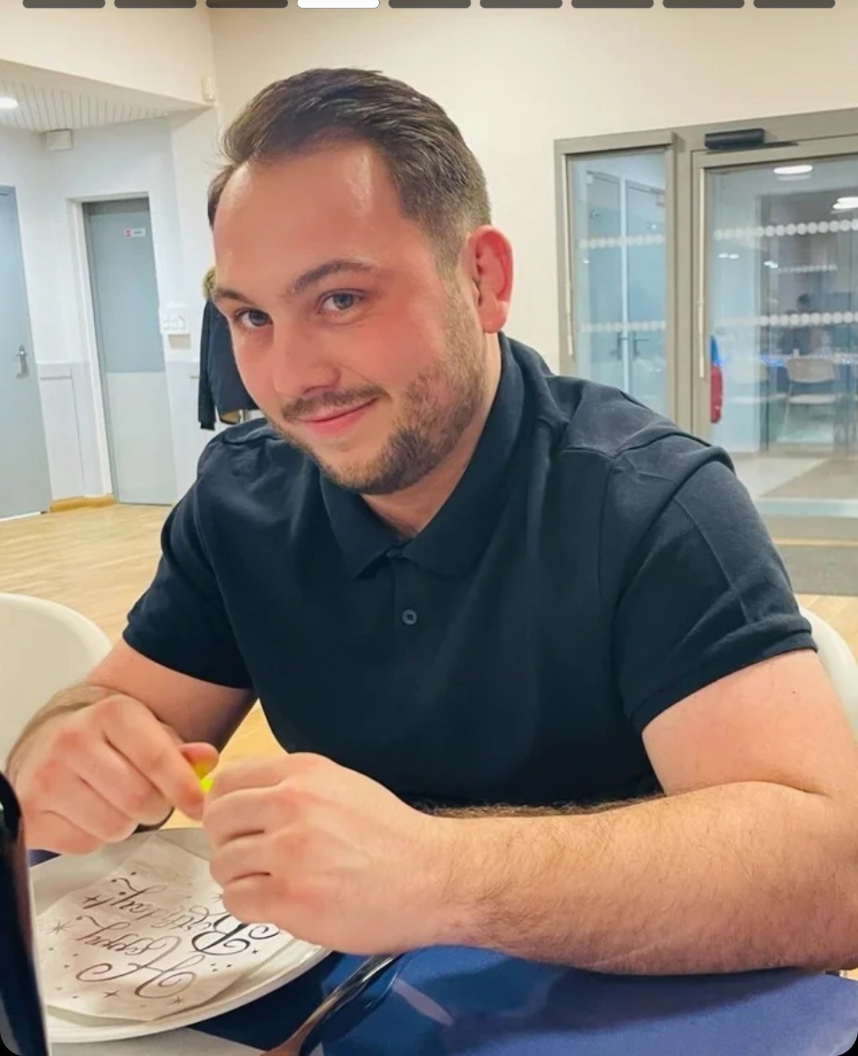 Profil de Hayder, 31 ans, Trav à Gracefield