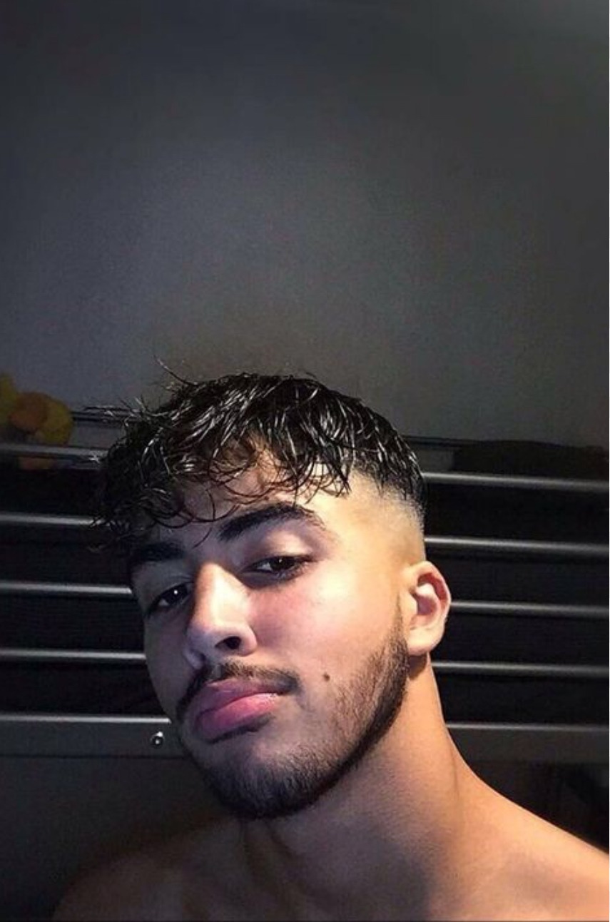 Profil de Namir, 20 ans, Trav à Milan