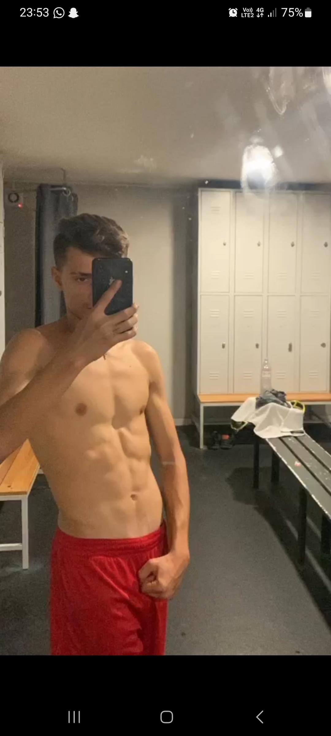 Profil de Yair, 20 ans, Trav à McDougall