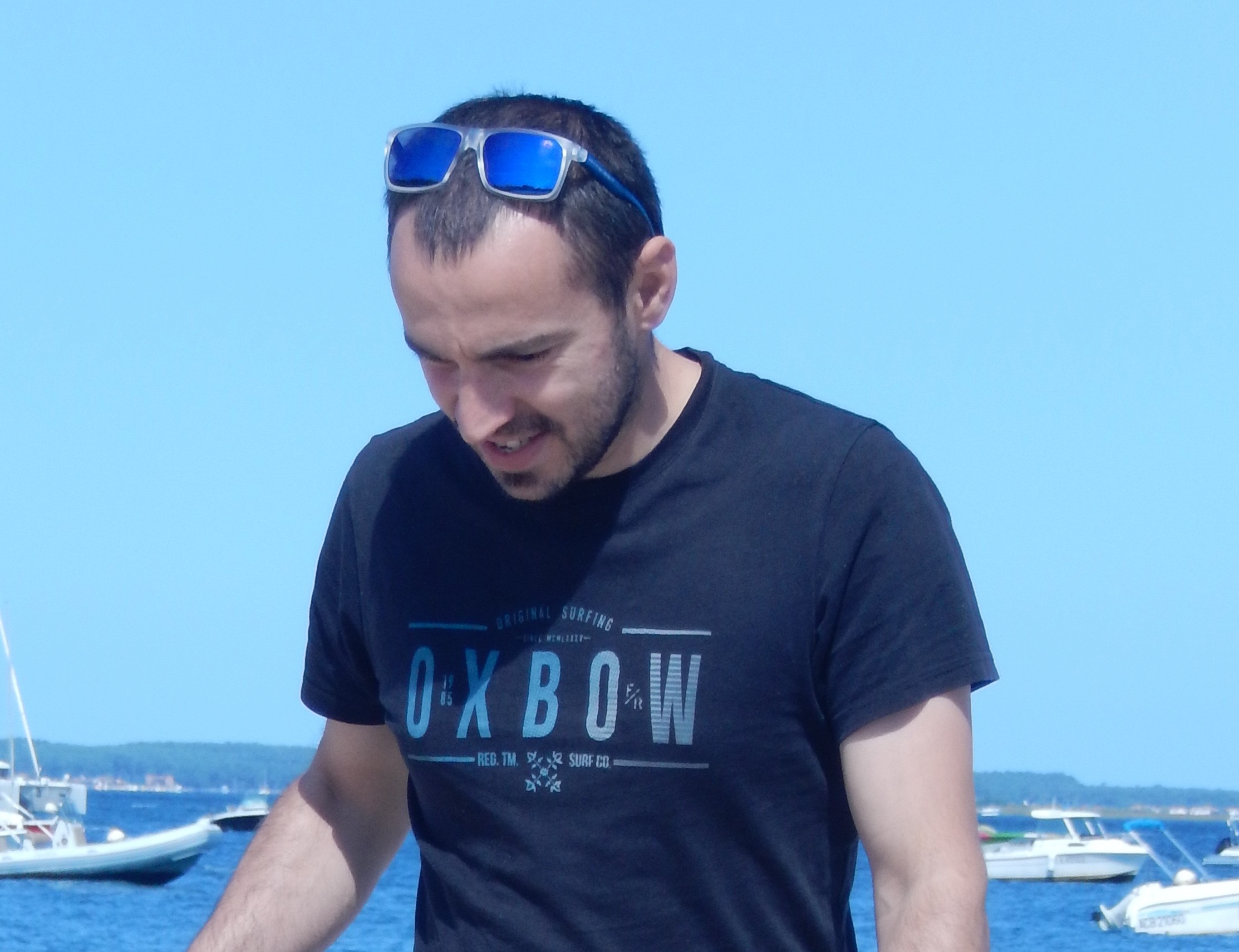 Profil de Henrik, 36 ans, Trav à Laval