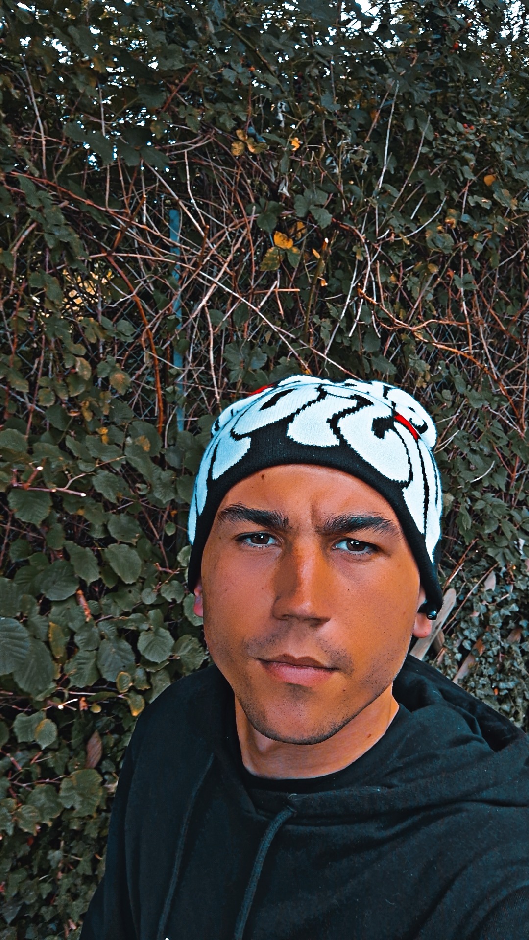 Profil de Ebubekir, 19 ans, Trav à Edam