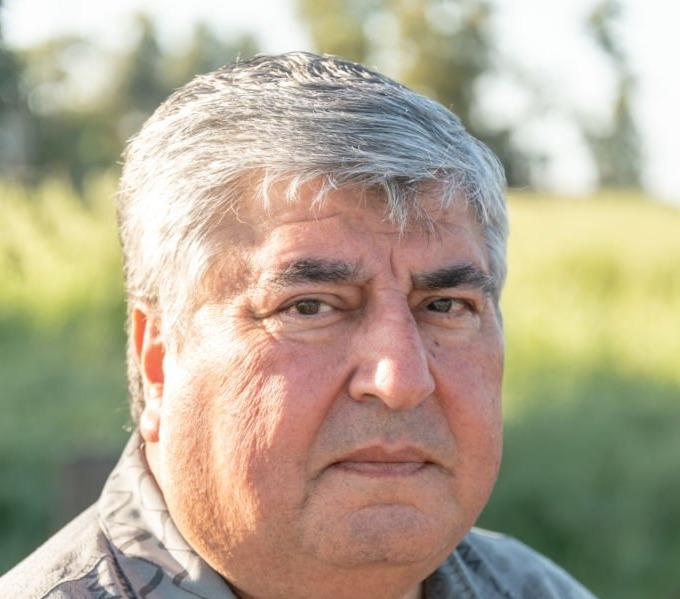 Profil de Mehdy, 55 ans, Trav à Athabasca