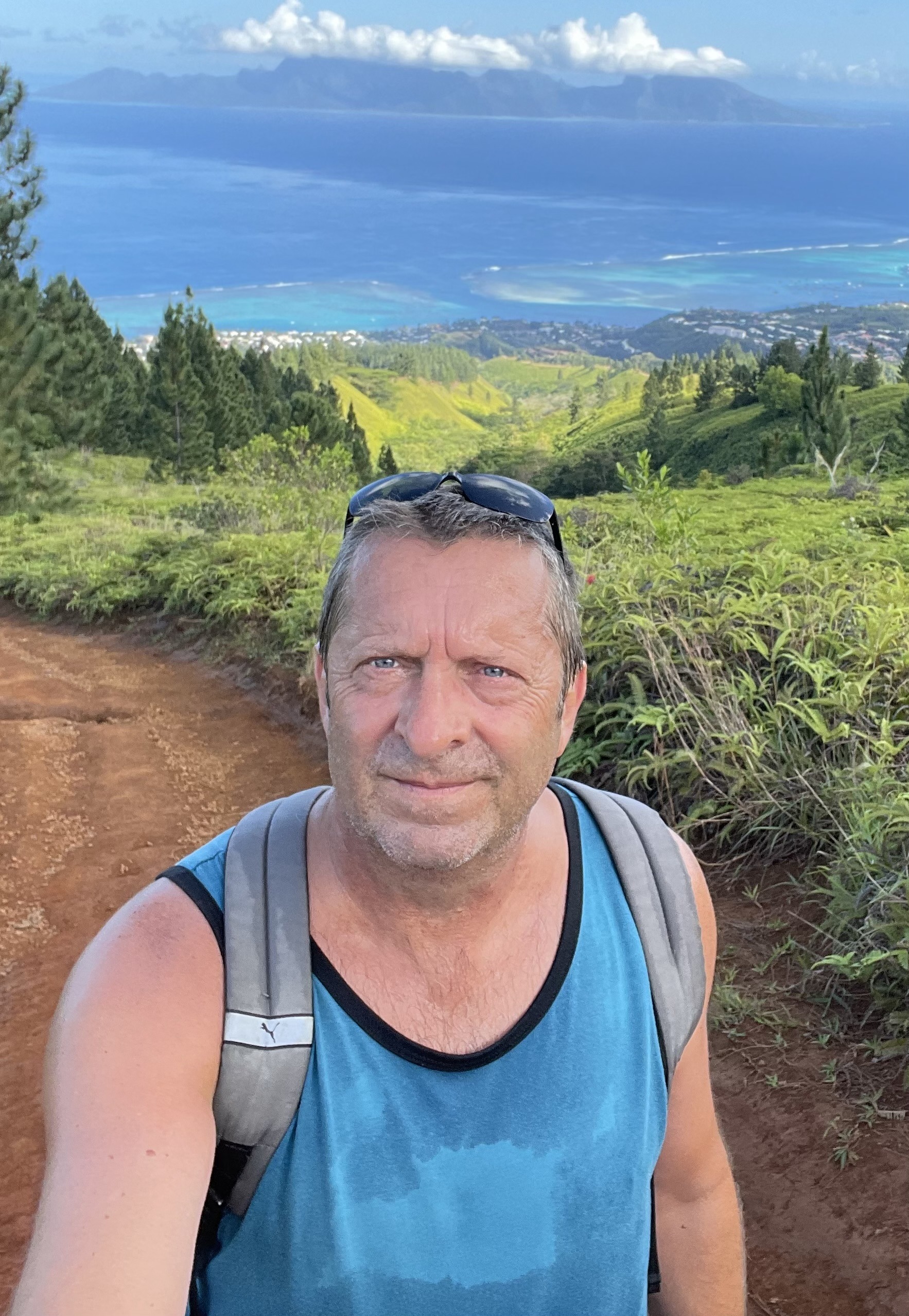 Profil de Zaki, 53 ans, Trav à Callander