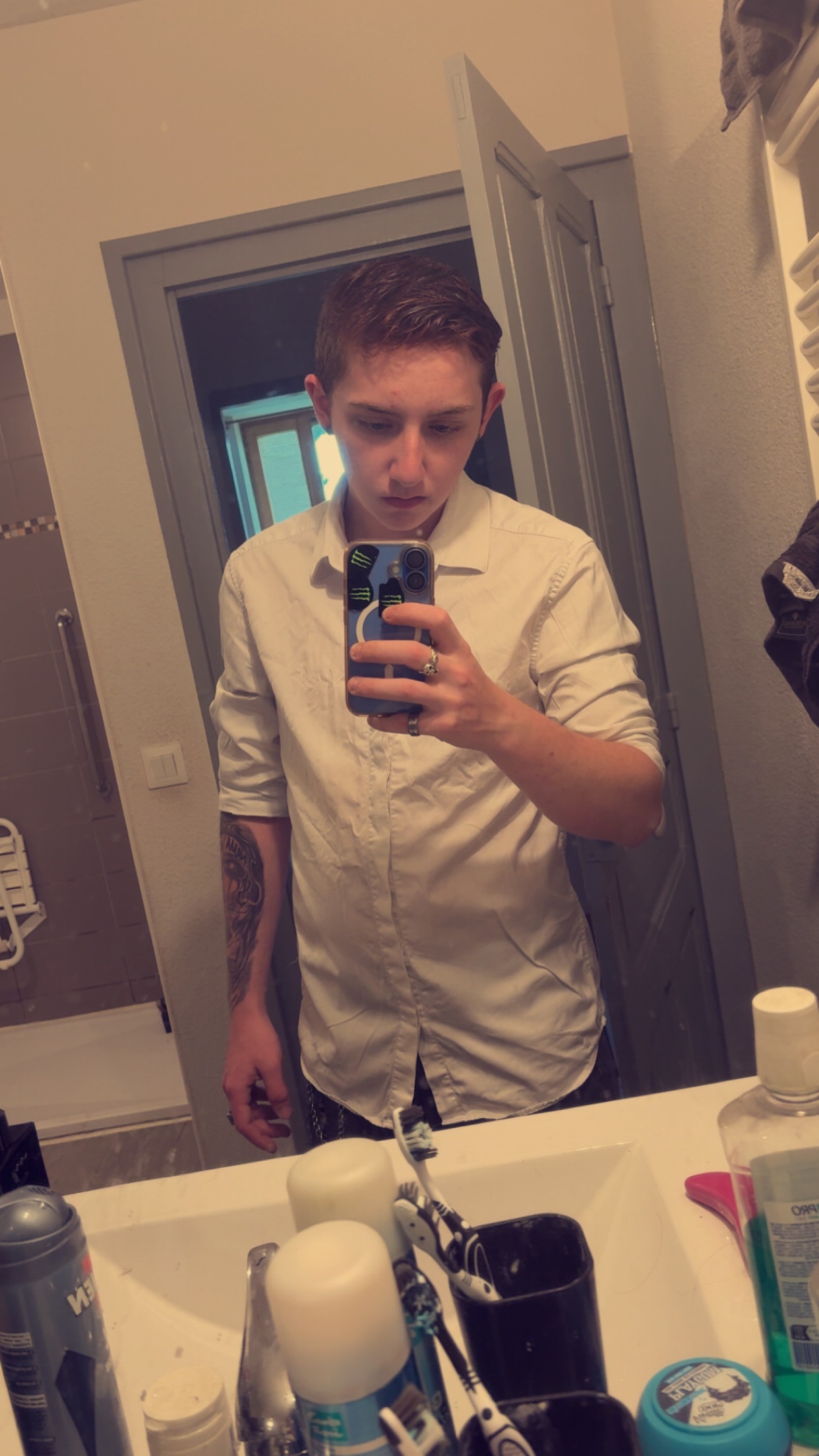 Profil de Jason, 23 ans, Trav à Denzil