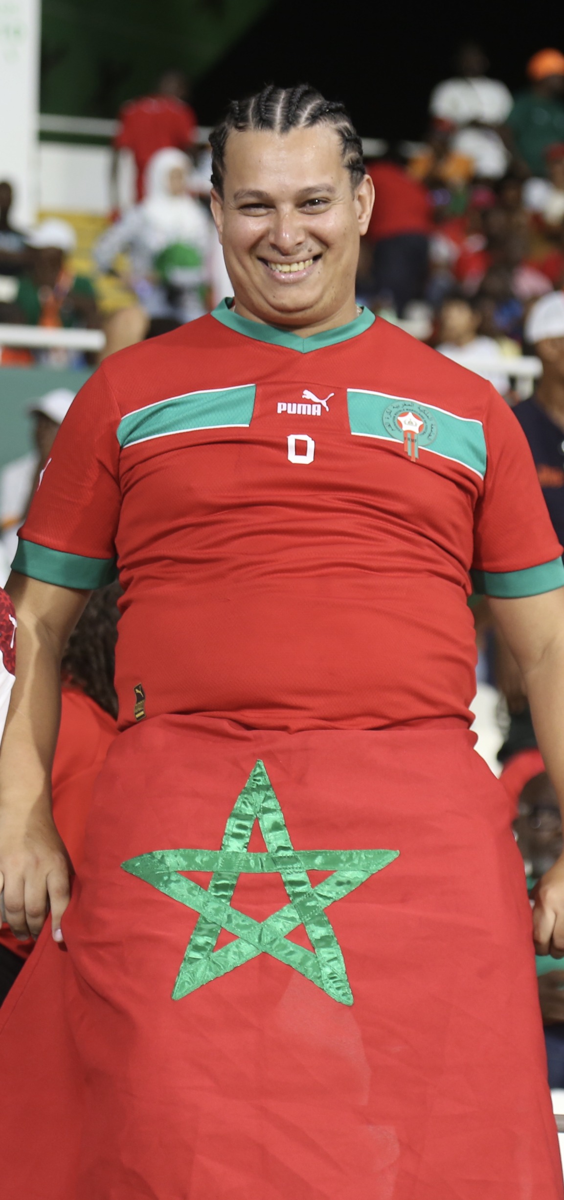 Profil de Stanyslas, 33 ans, Trav à Lintlaw