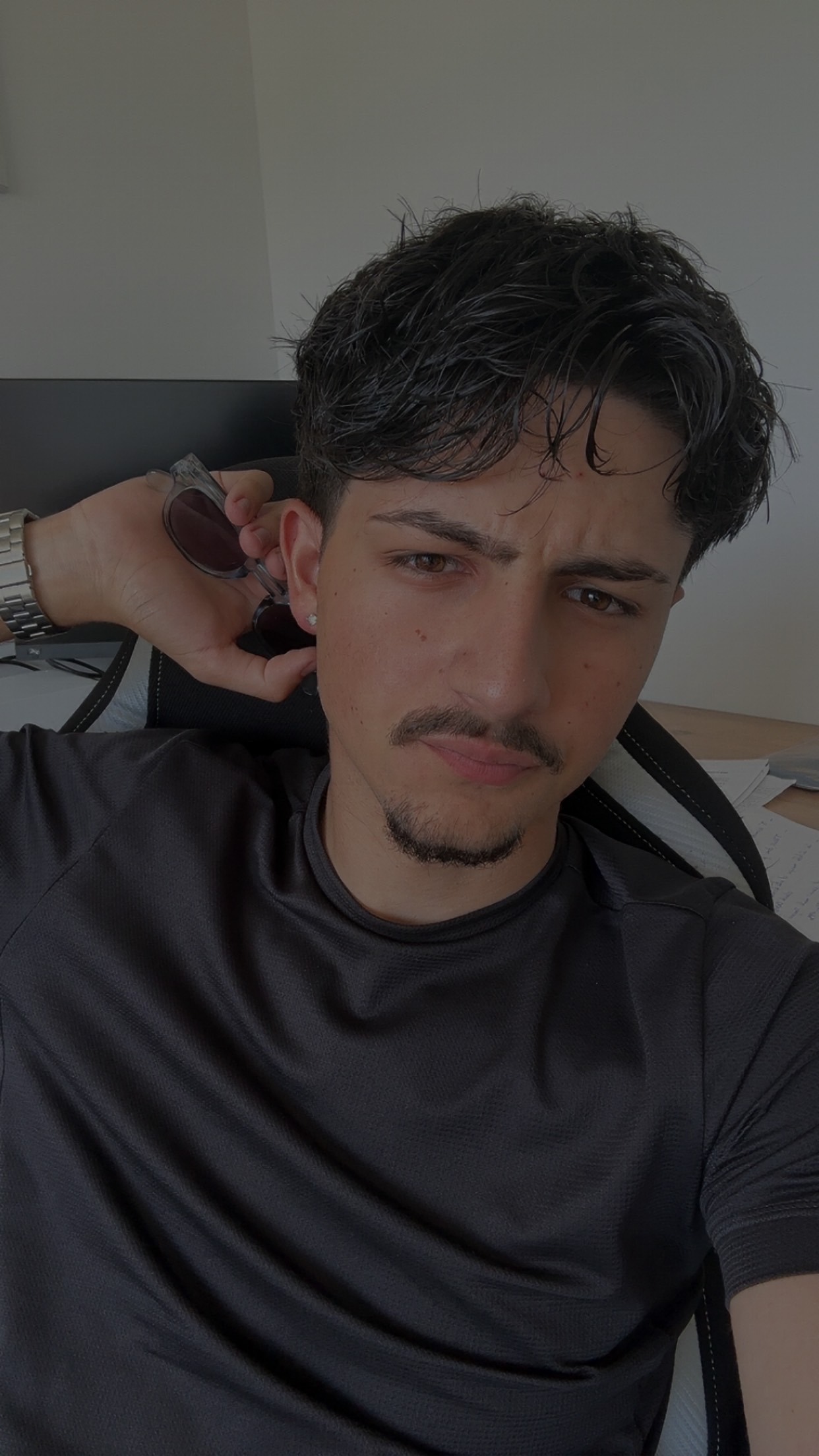 Profil de Tomy, 19 ans, Trav à High River