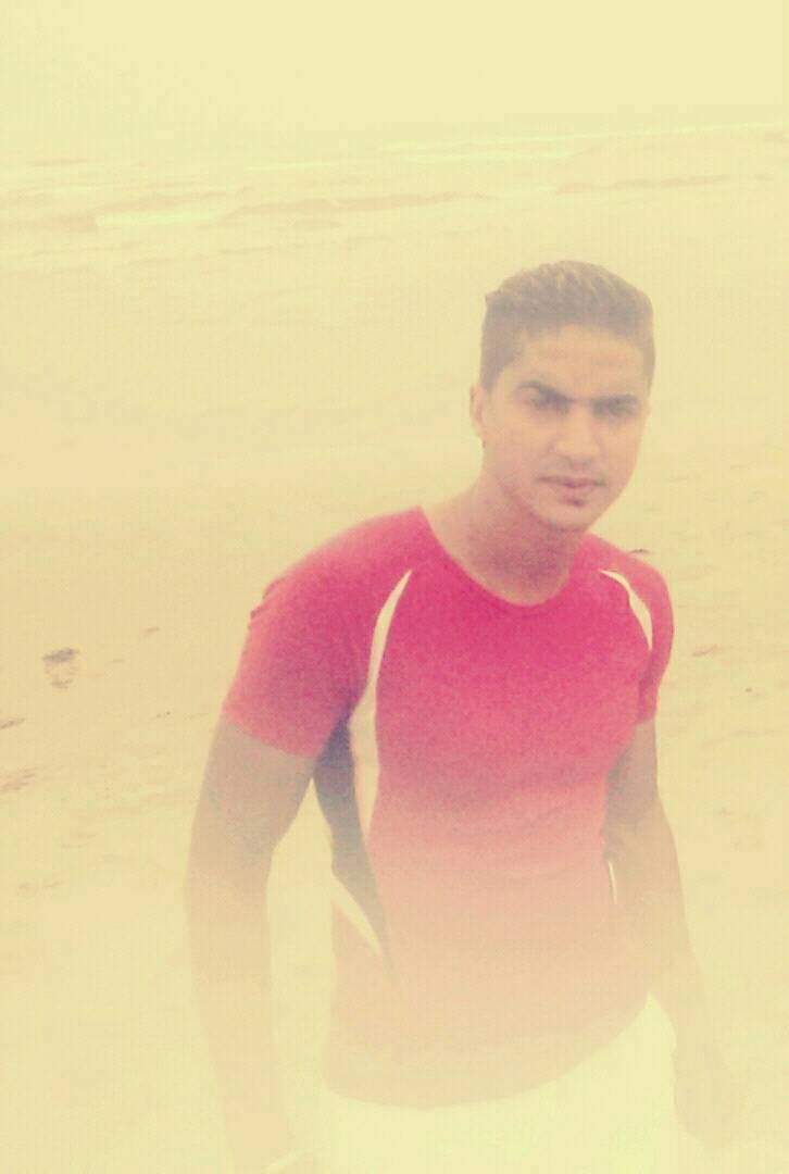 Profil de Robinson, 35 ans, Trav à Bawlf