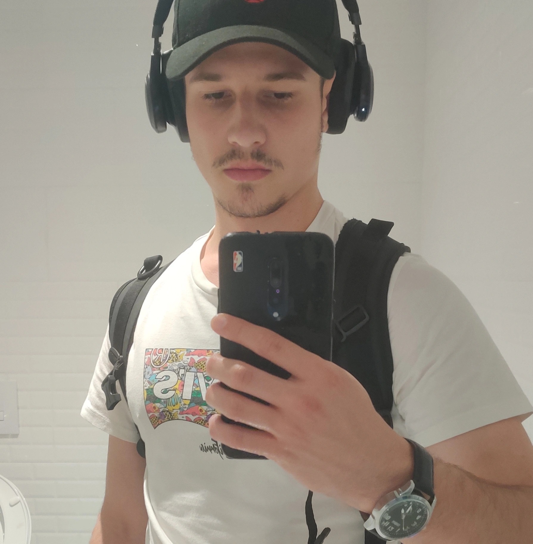 Profil de Ruffin, 18 ans, Trav à Young