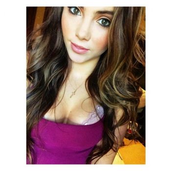 Profil de Ivanie, 26 ans, Trav à Déléage