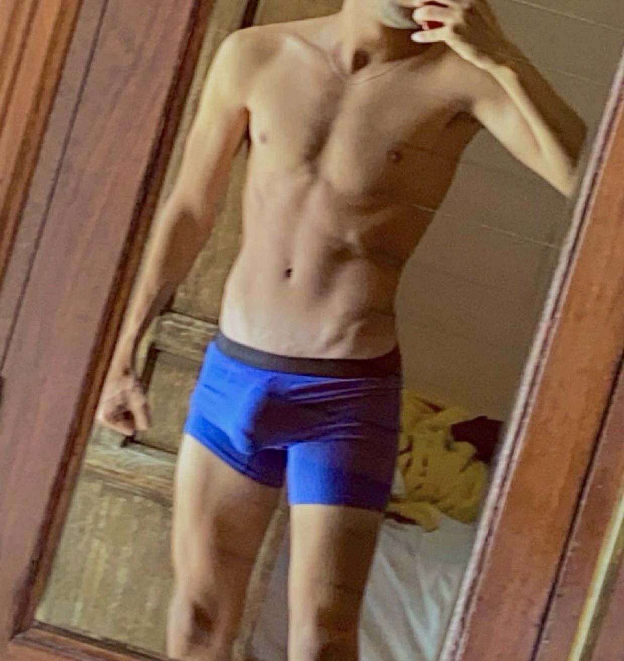 Profil de Manael, 28 ans, Trav à Scott