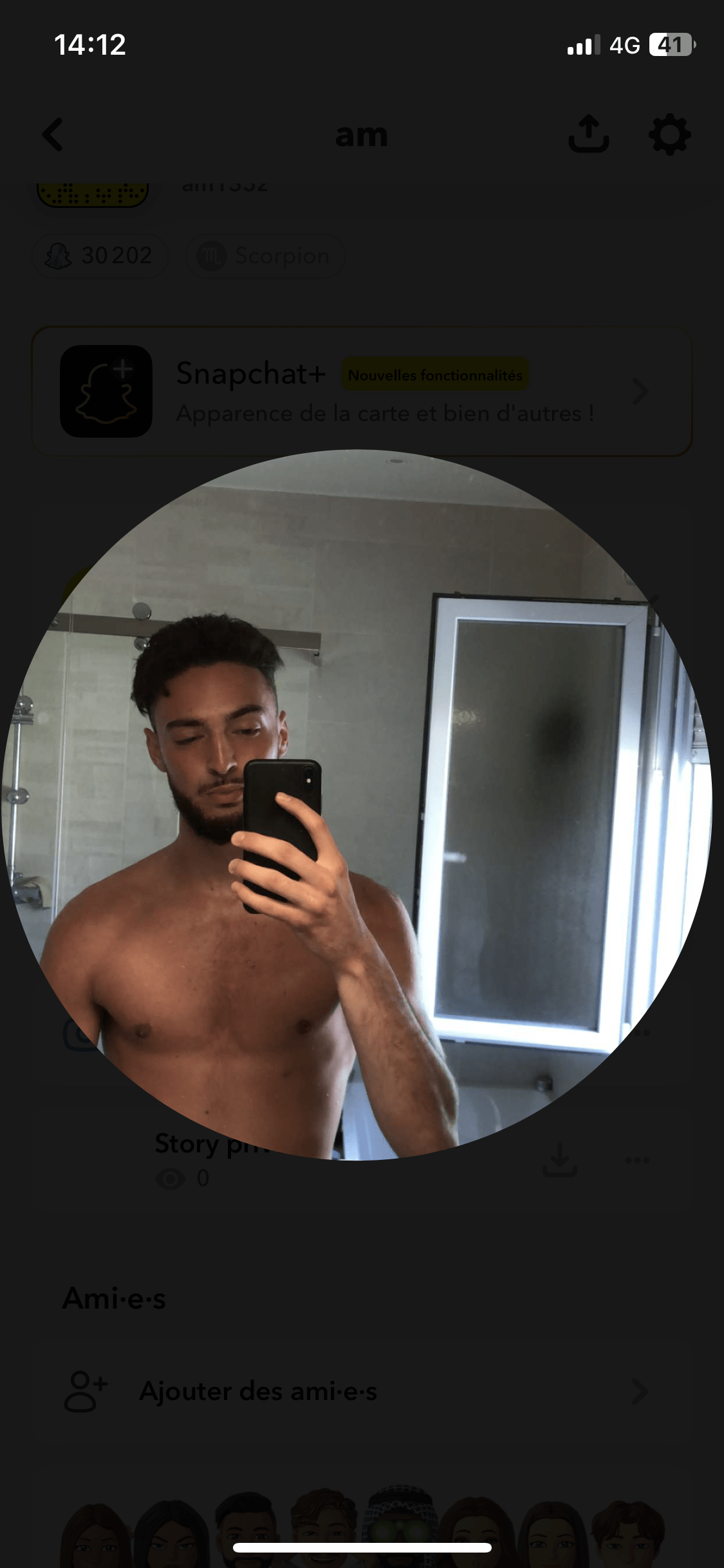 Profil de Aymeric, 28 ans, Trav à Kisbey