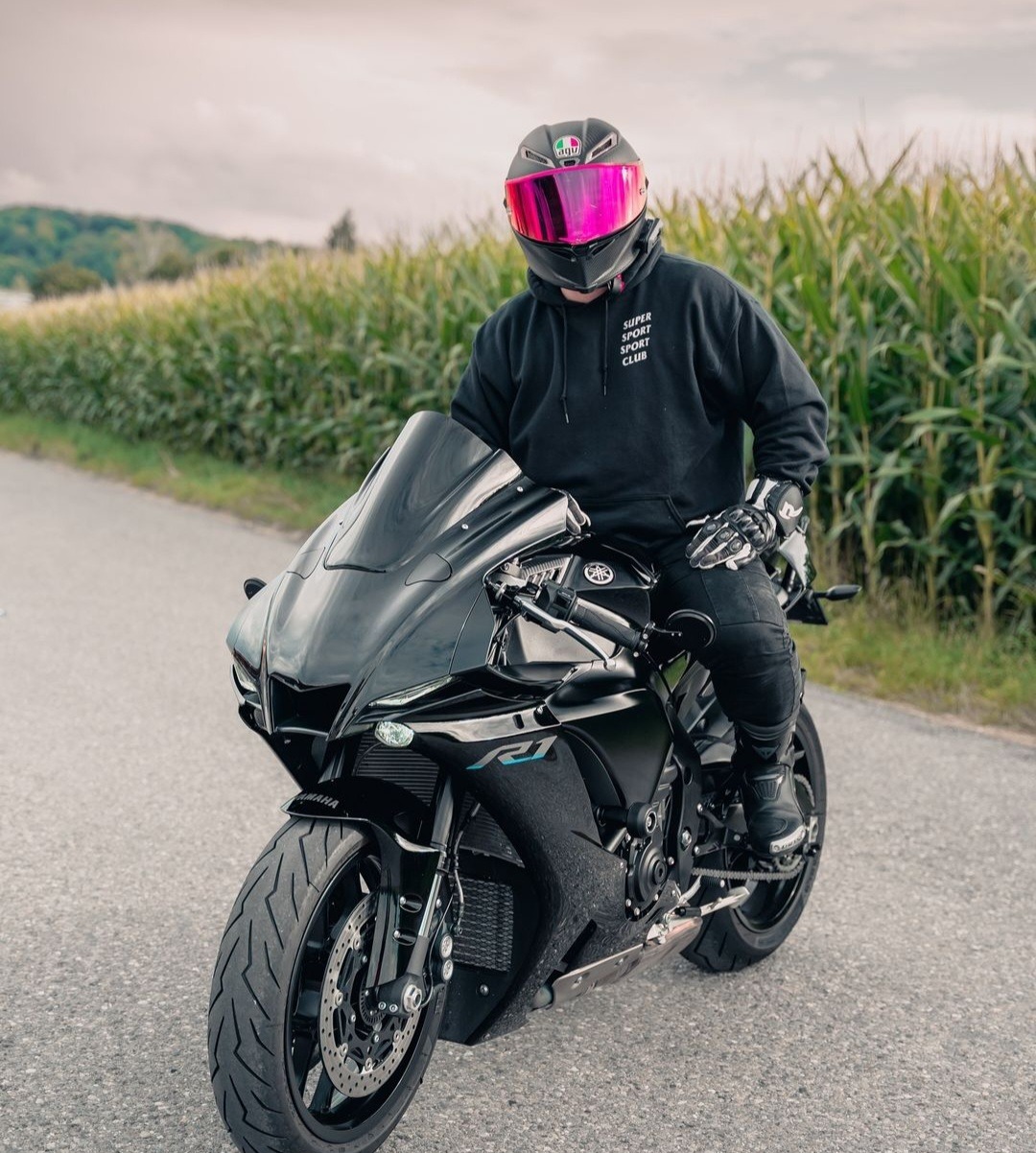 Profil de Moad, 21 ans, Trav à Lemberg