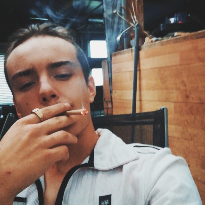 Profil de Seth, 21 ans, Trav à Limerick