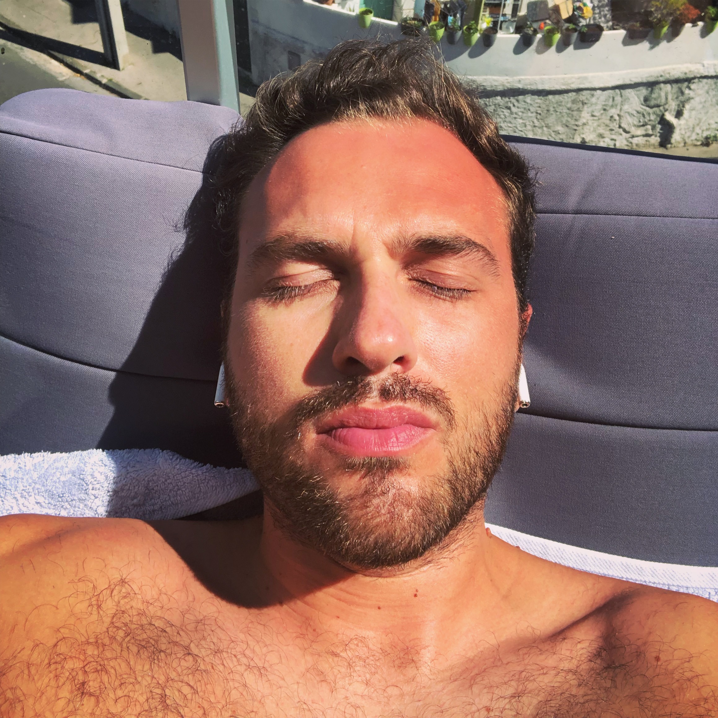 Profil de Mazlum, 33 ans, Trav à Saint-Guy