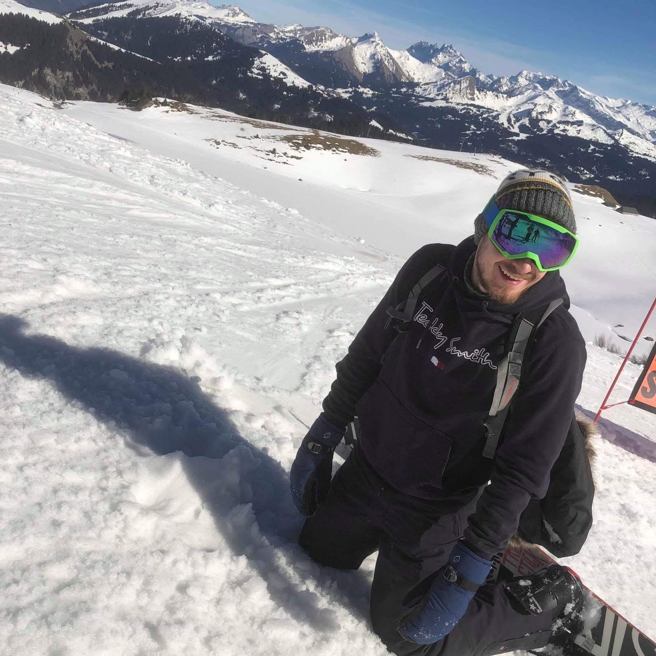 Profil de Loukmane, 30 ans, Trav à Beaconsfield