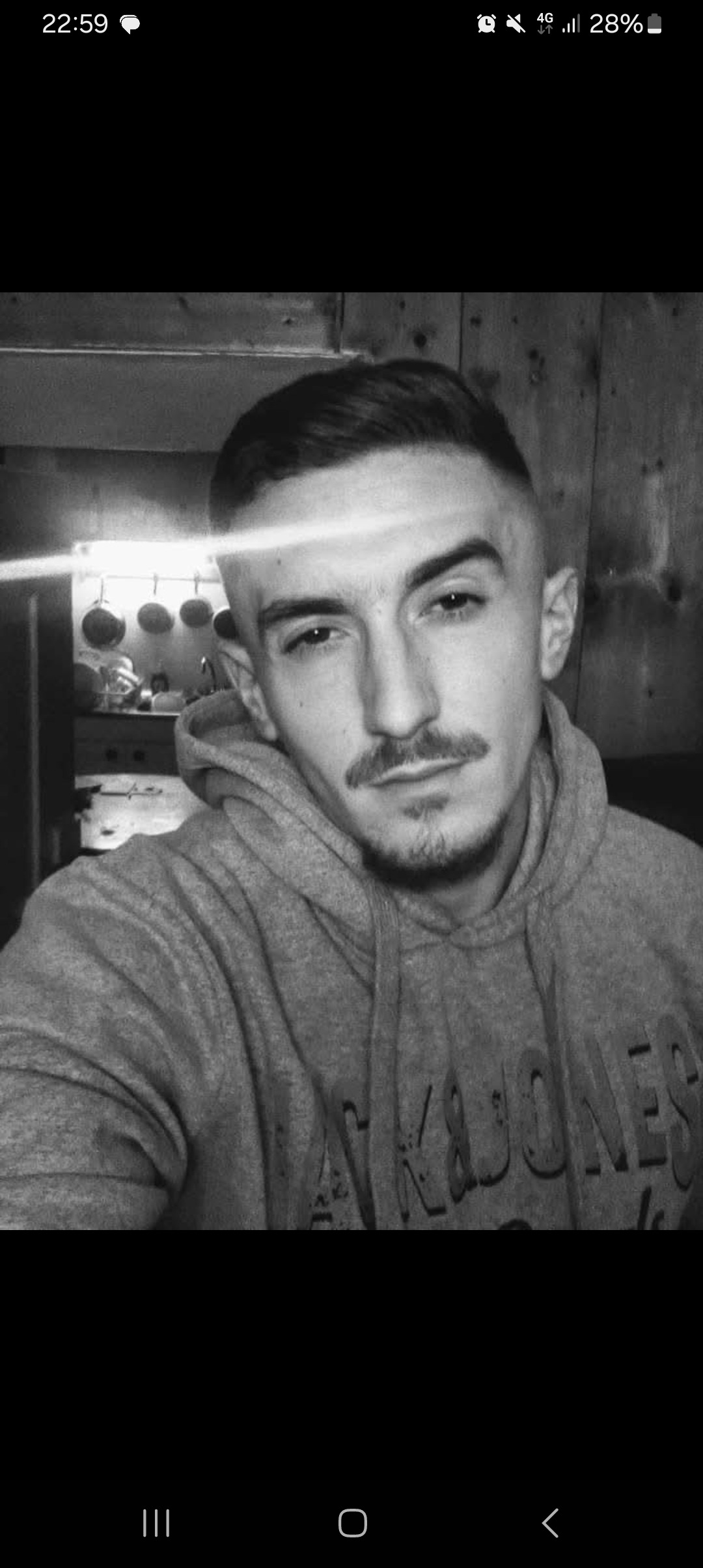 Profil de Dante, 29 ans, Trav à Redcliff