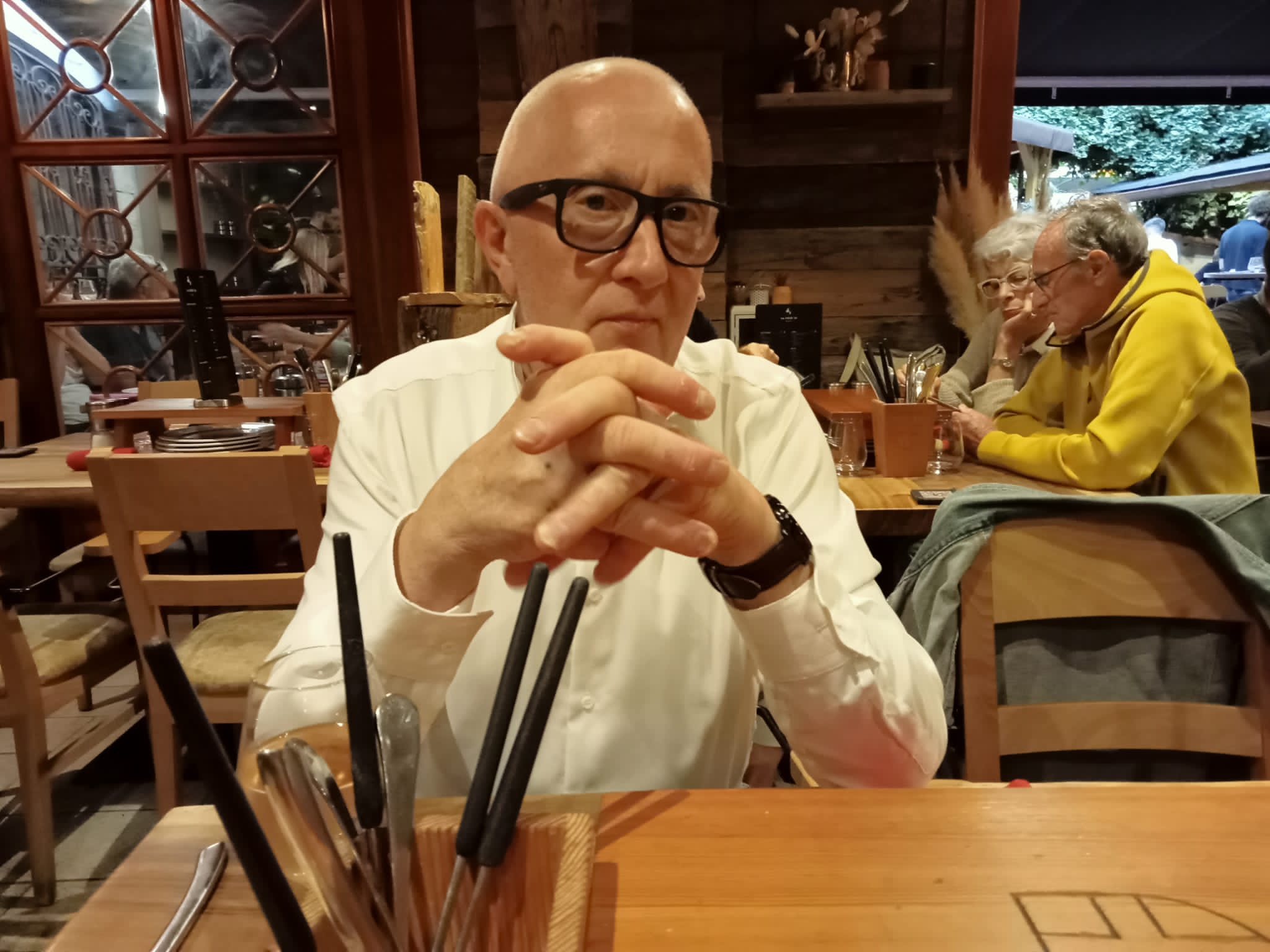 Profil de Rustem, 55 ans, Trav à Munson