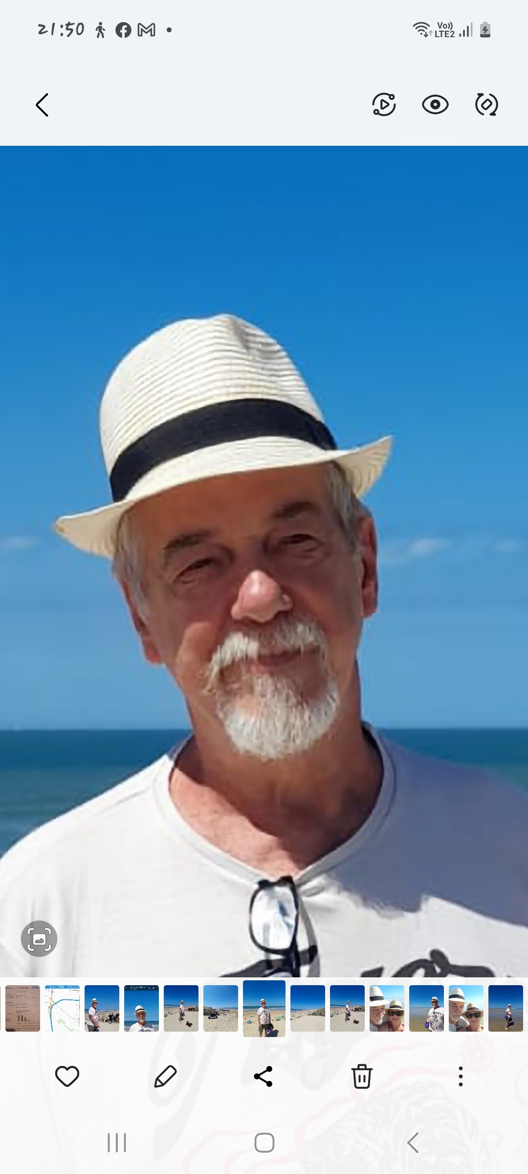 Profil de Azedine, 55 ans, Trav à Shell Lake