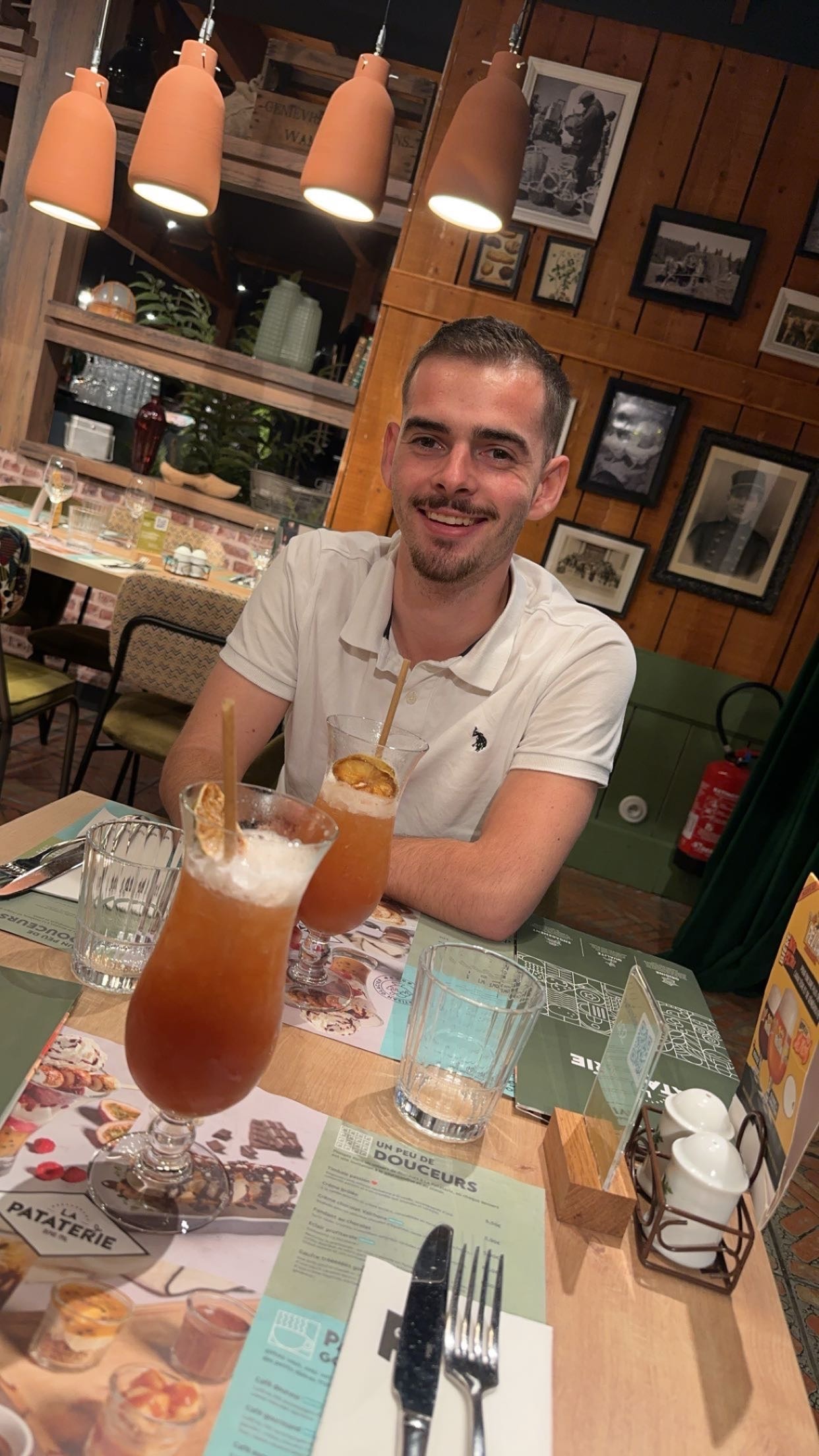 Profil de Jakob, 23 ans, Trav à Candiac