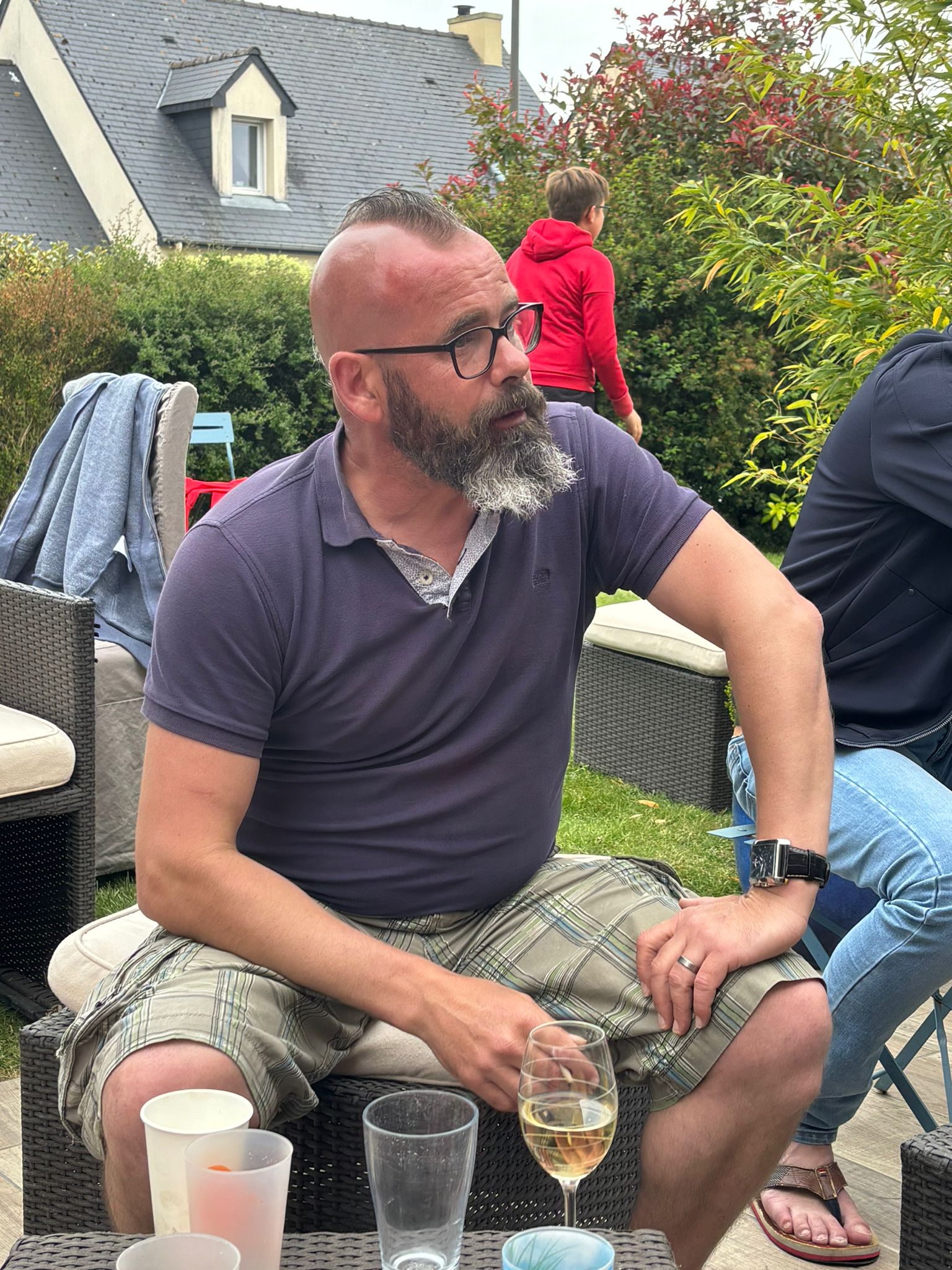 Profil de Abed, 49 ans, Trav à Debden