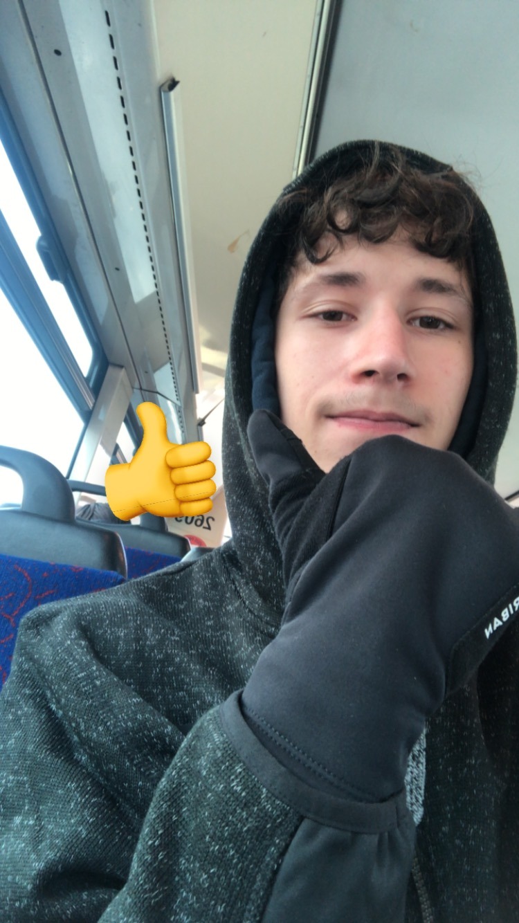Profil de Eliaou, 18 ans, Trav à Johnson