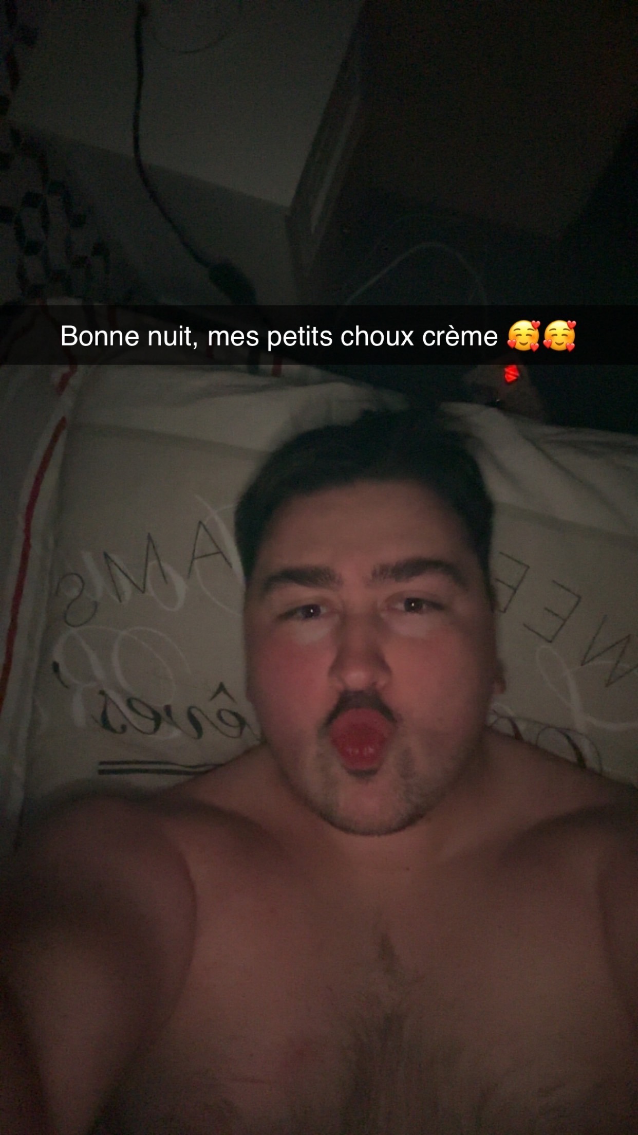 Profil de Dylann, 23 ans, Trav à Honfleur