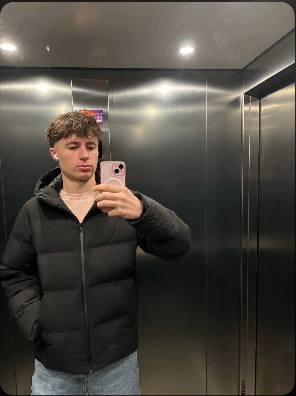 Profil de Matice, 21 ans, Trav à Brooks