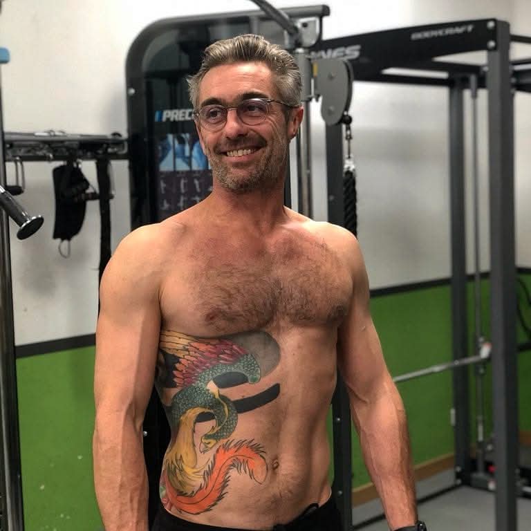 Profil de Hilario, 45 ans, Trav à Chamberlain