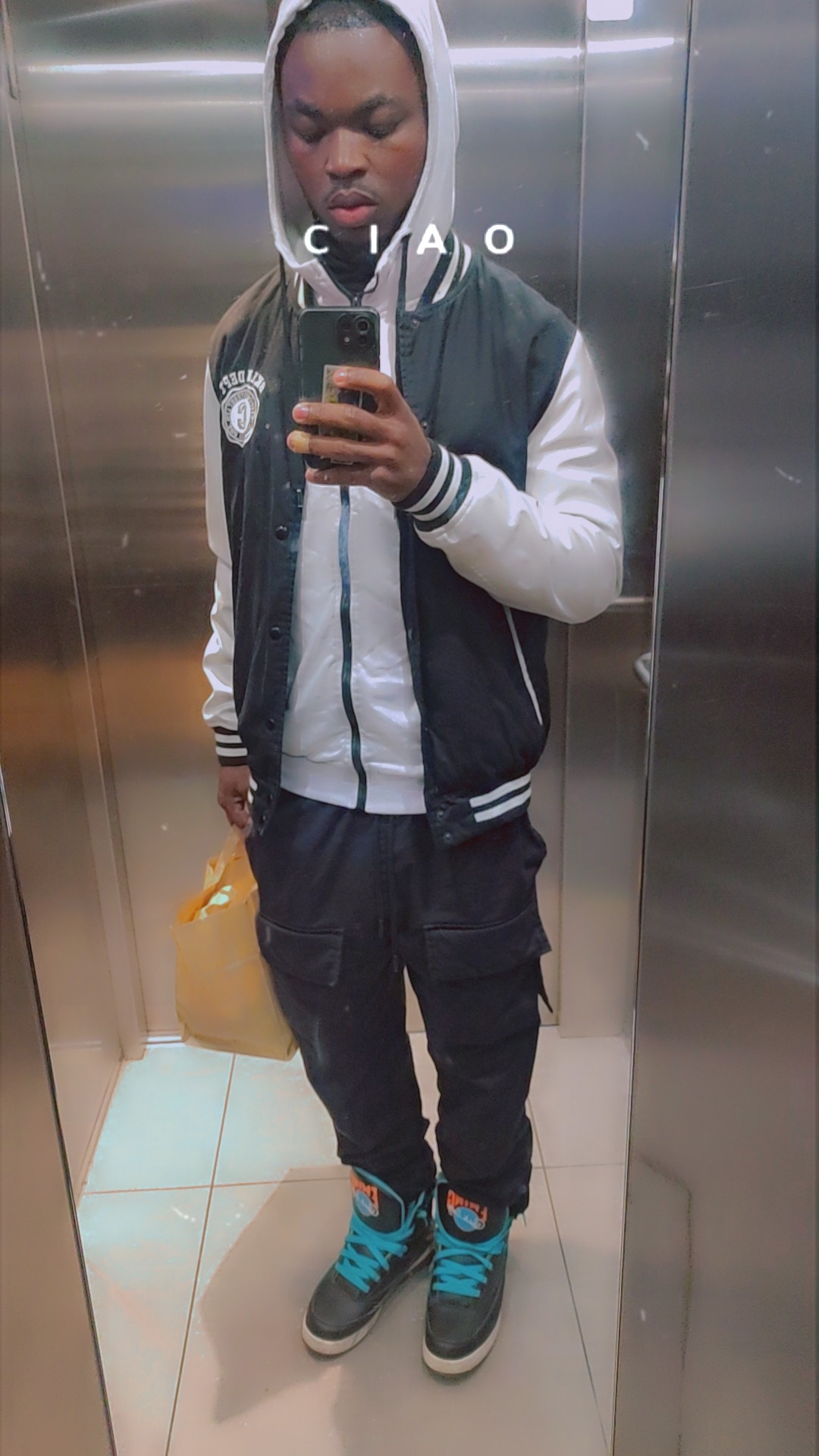 Profil de Garcia, 24 ans, Trav à Calder