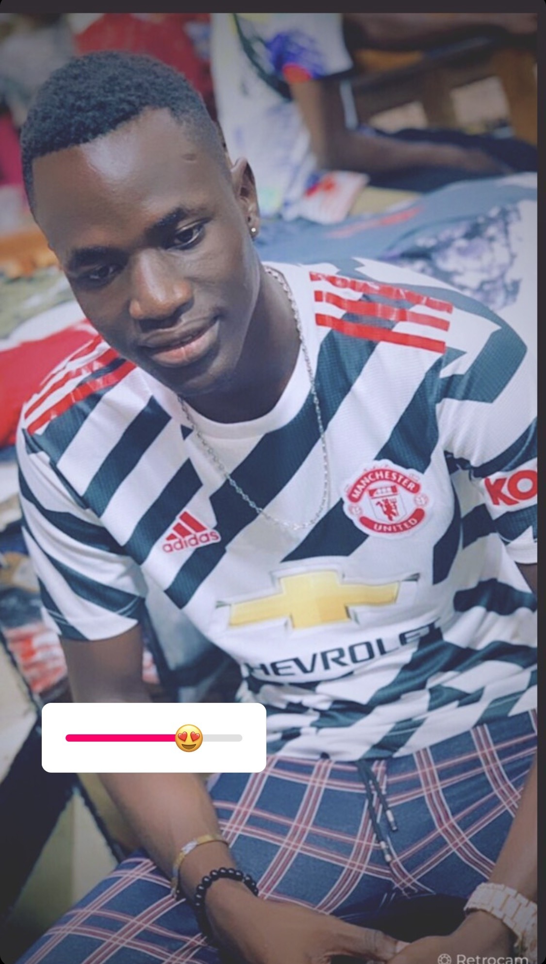 Profil de Pierre-paul, 27 ans, Trav à Meacham