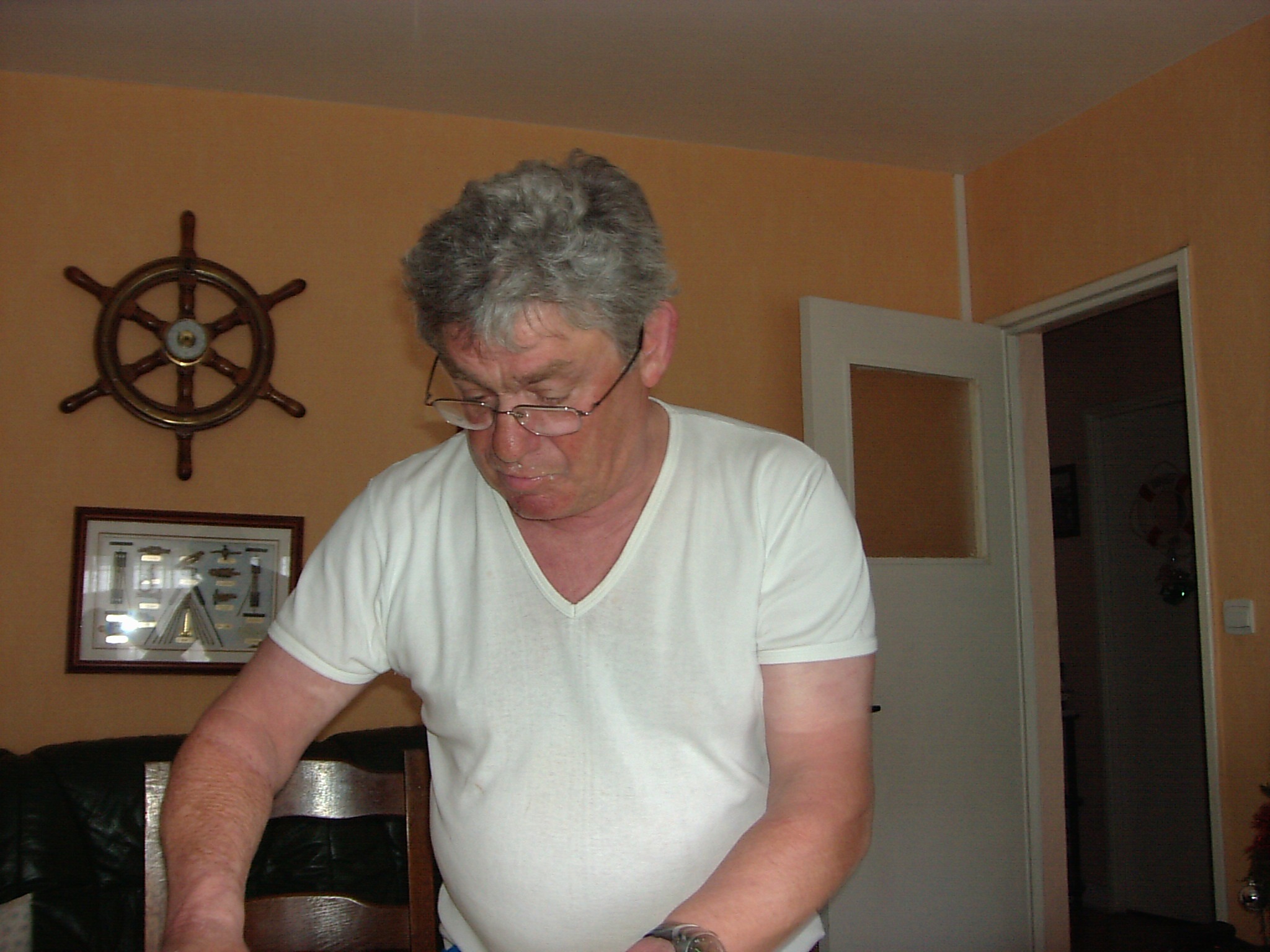 Profil de Mhamed, 54 ans, Trav à Mendham