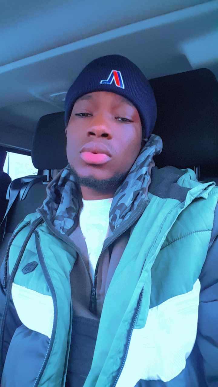 Profil de Vinny, 24 ans, Trav à Stornoway