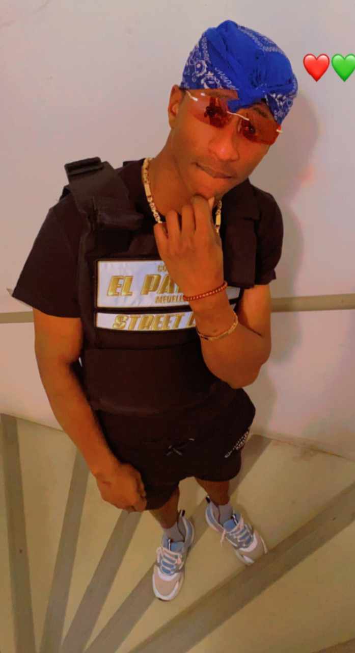 Profil de Eliott, 20 ans, Trav à Minton