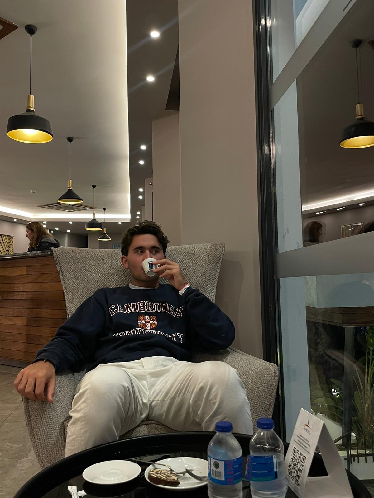 Profil de Jacquelin, 24 ans, Trav à Limerick