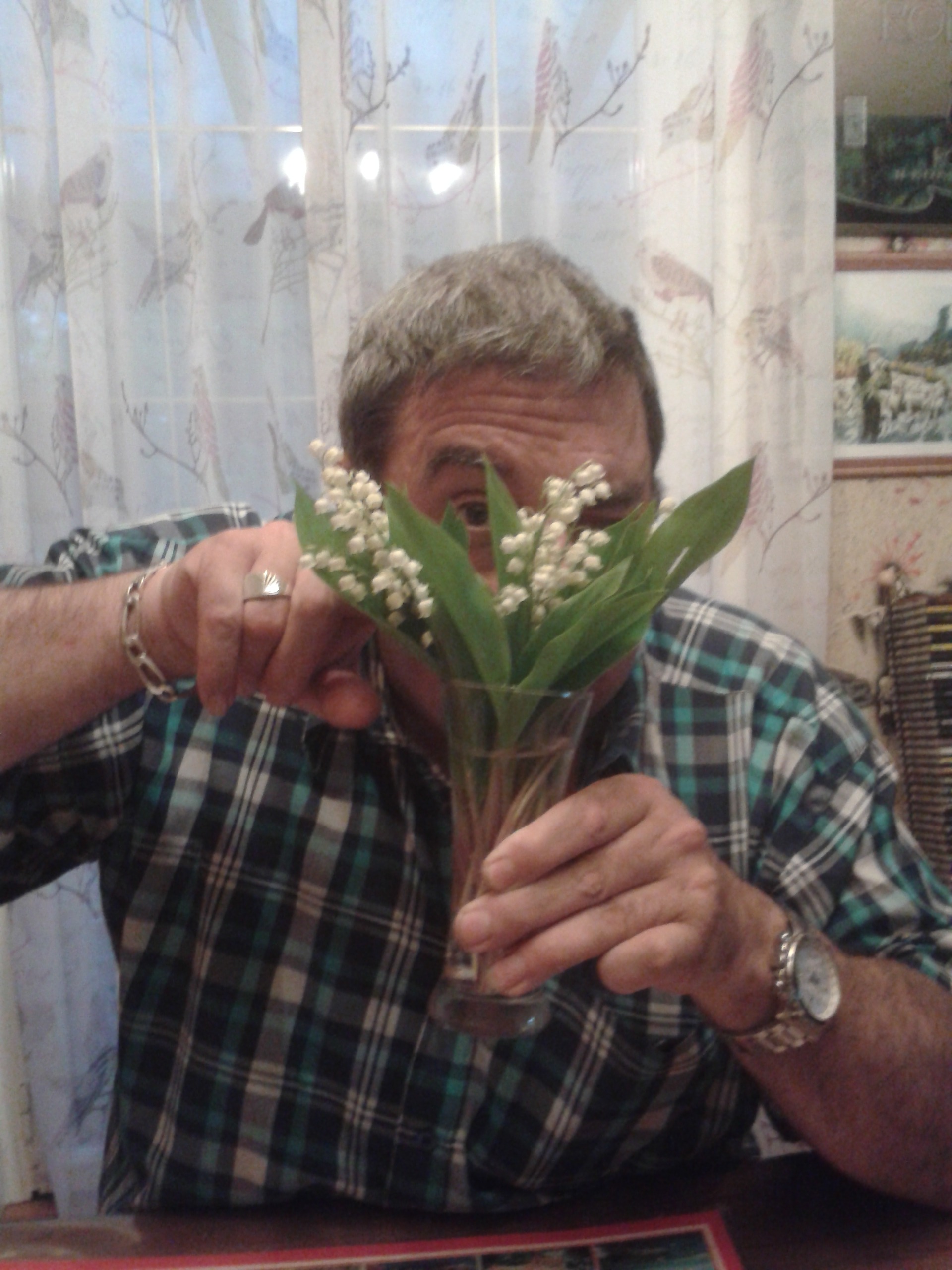 Profil de Badre, 55 ans, Trav à Bawlf