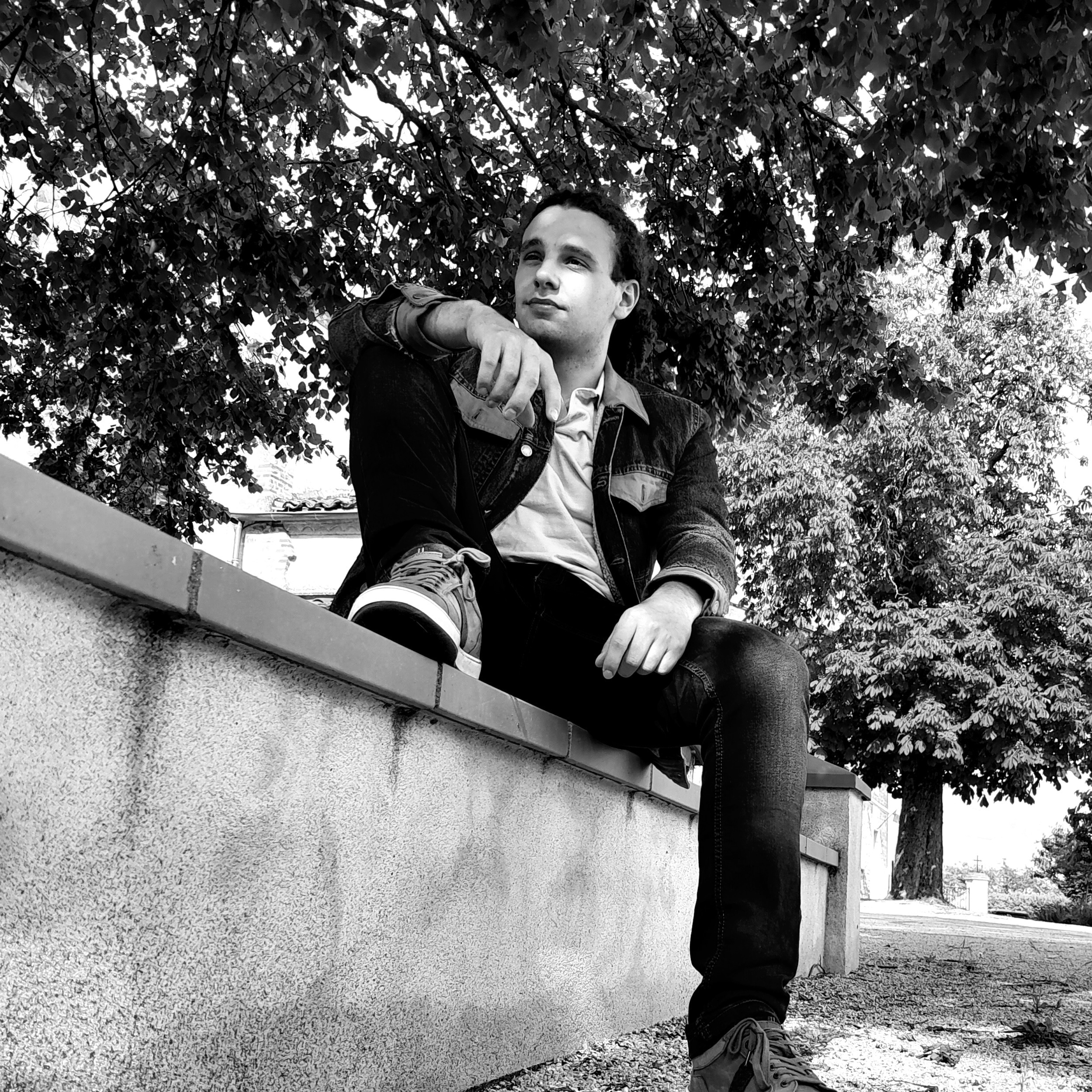 Profil de Caspar, 21 ans, Trav à Kerrobert