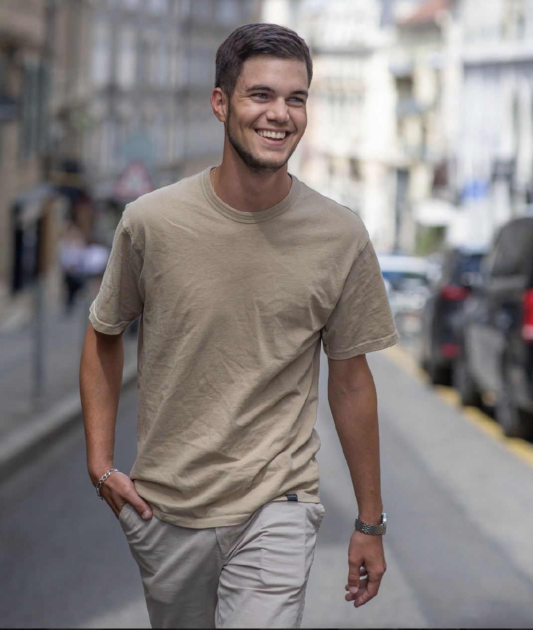 Profil de Aron, 23 ans, Trav à Asquith