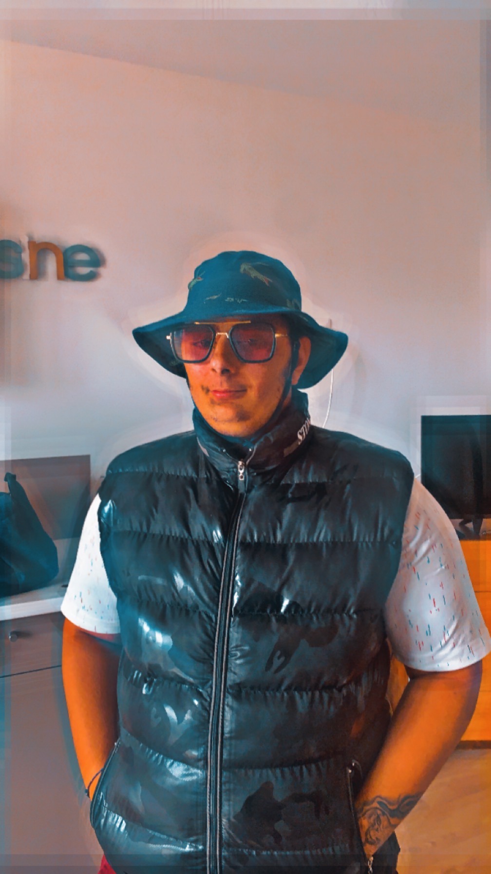 Profil de Taric, 20 ans, Trav à Manning