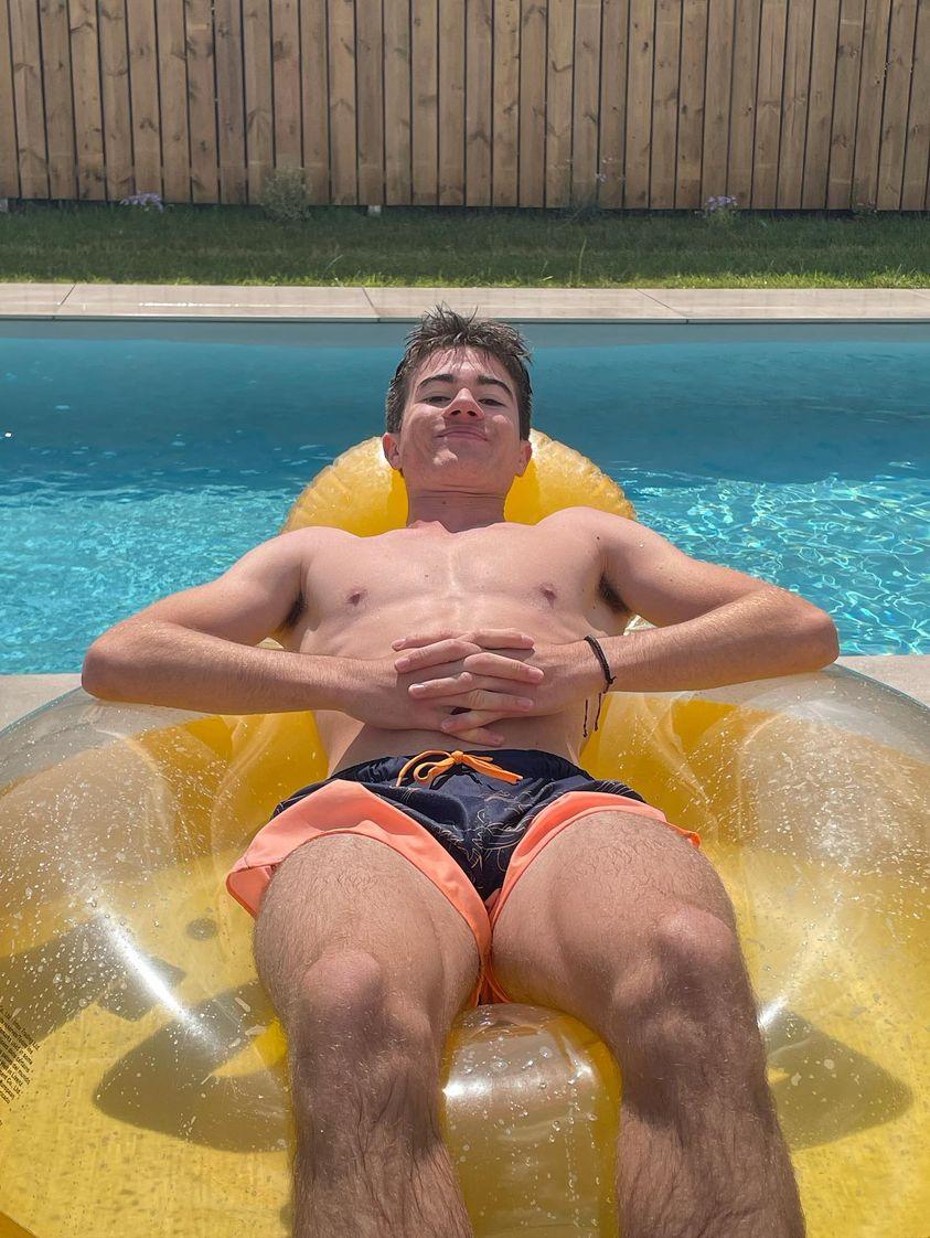 Profil de Shaan, 20 ans, Trav à Millet