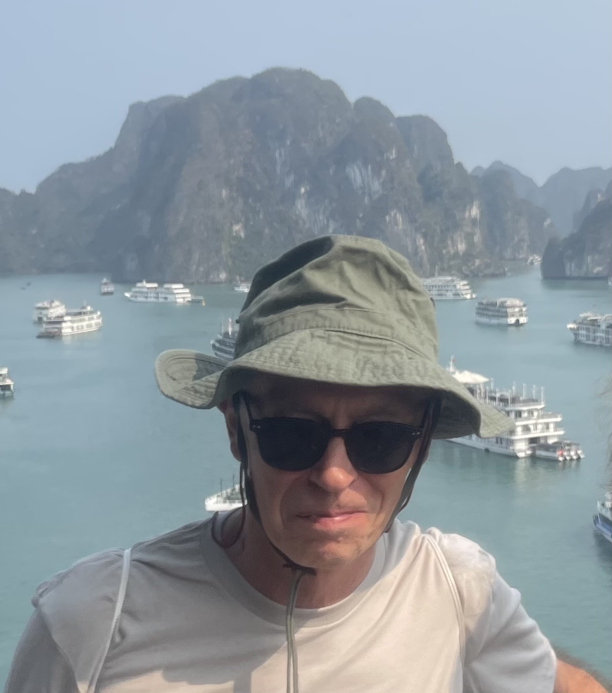 Profil de Ethaniel, 55 ans, Trav à Coutts