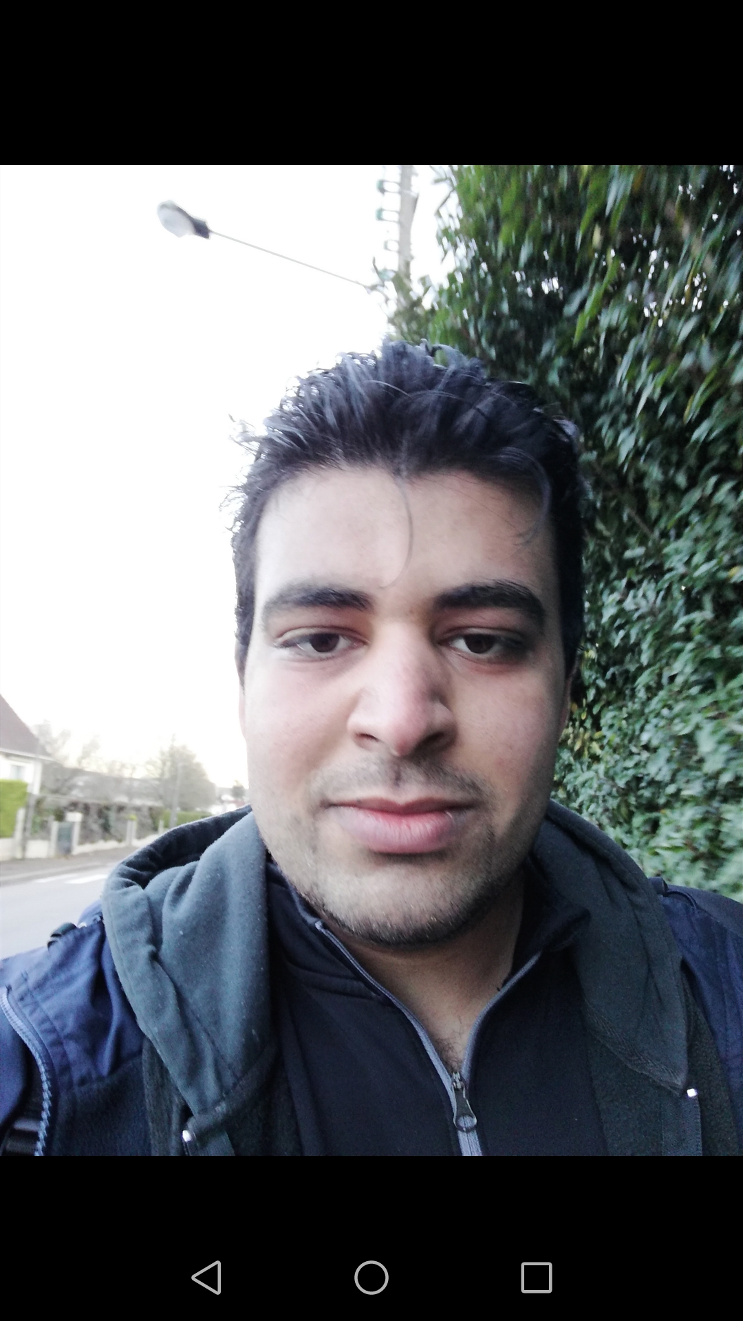 Profil de Mounoussamy, 21 ans, Trav à Three Hills