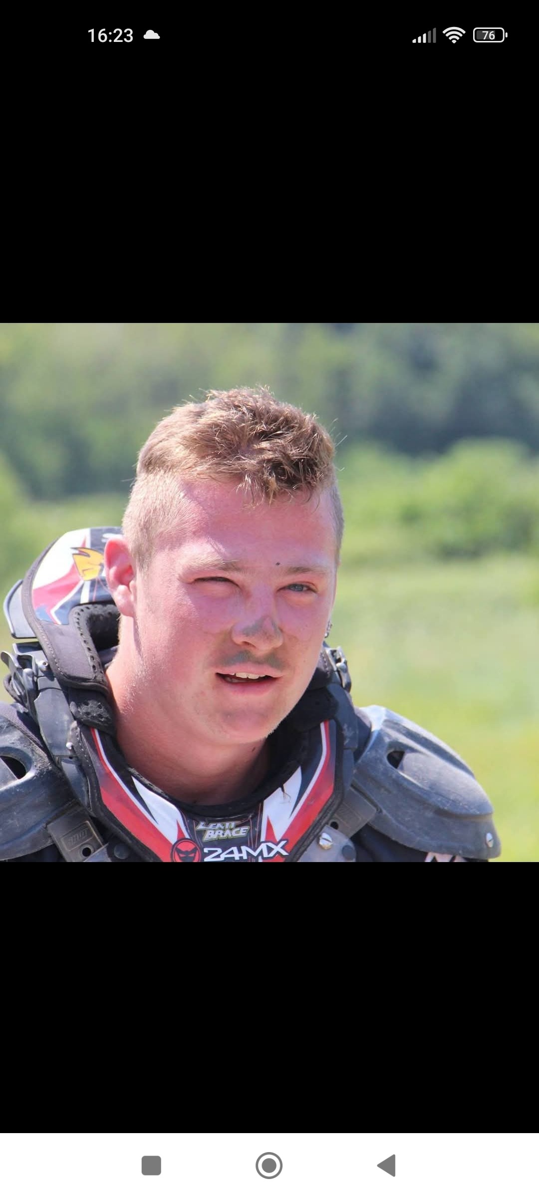 Profil de Zacharie, 26 ans, Trav à Bangor