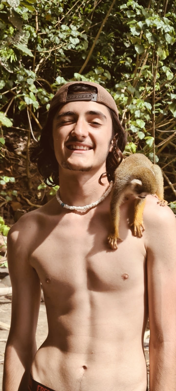 Profil de Saliou, 21 ans, Trav à Breton