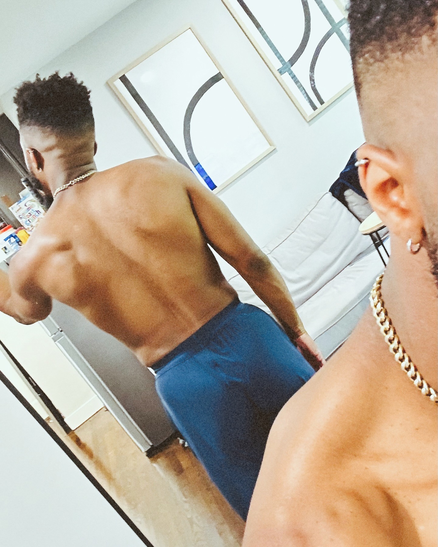 Profil de Nathaniel, 32 ans, Trav à Zelma